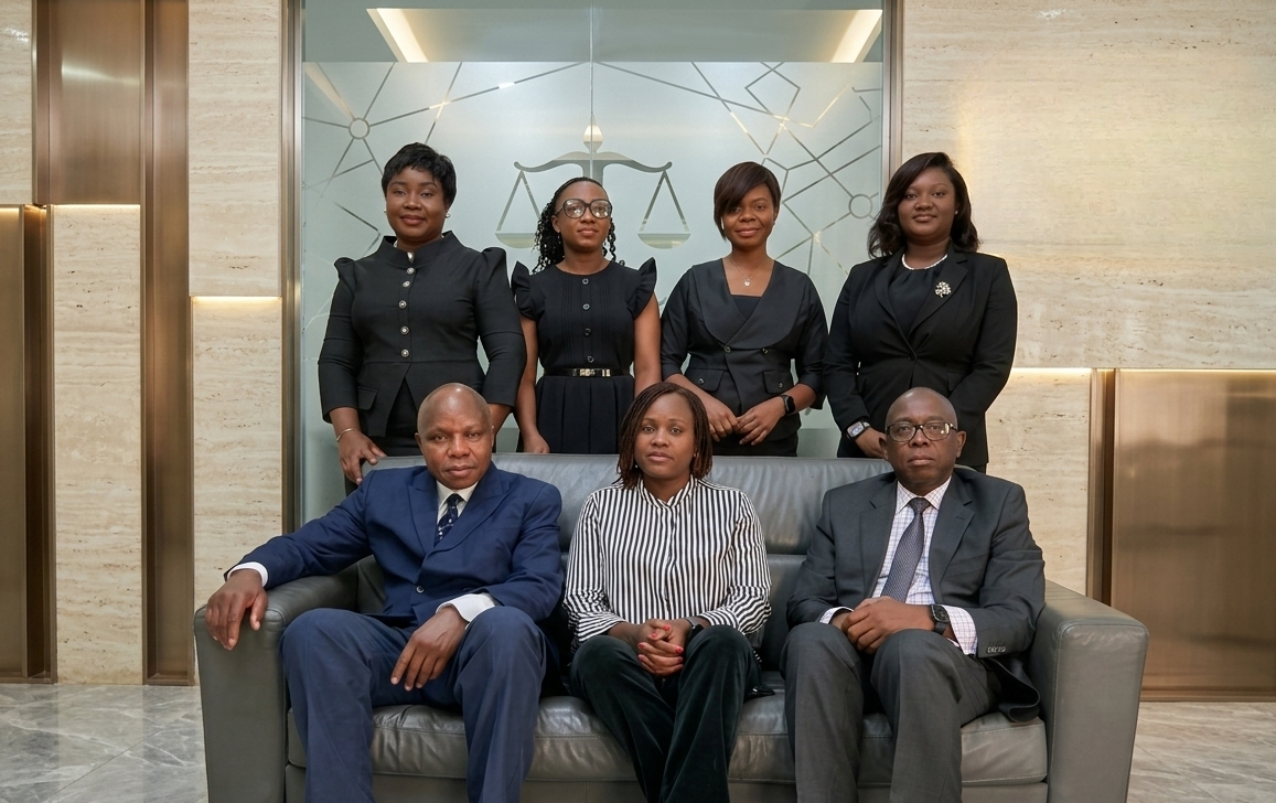 REM Law Consultancy office in Accra, Ghana