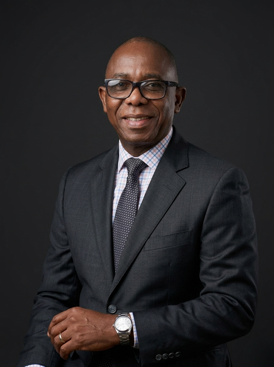 Emmanuel Sekor - Principal Legal Consultant