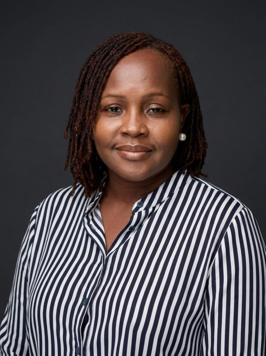 Enyonam Priscilla Dedey-Oke - Senior Legal Consultant