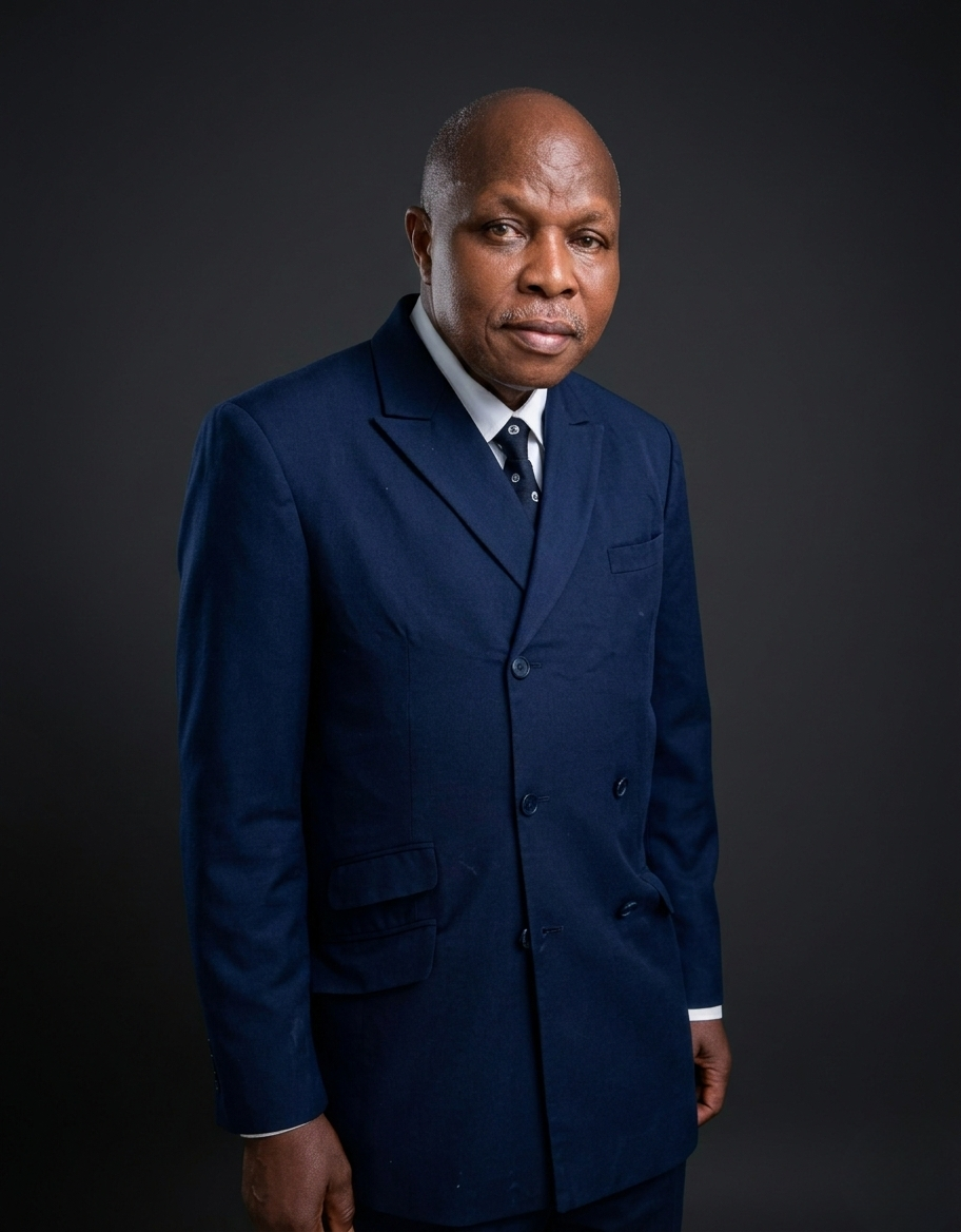 Innocent Akwayena - Managing Consultant